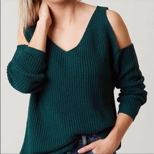 Buckle Daytrip Sweater